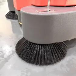 WPH-1000 Push Floor Sweeper 6