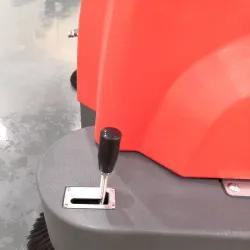 WPH-1000 Push Floor Sweeper 7