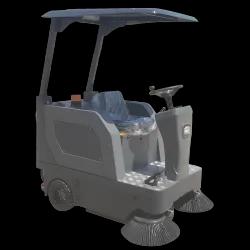 WPH-1400 Electric Floor Sweeper 2