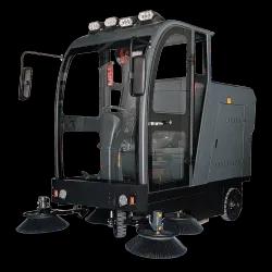 WPH-2150 Ride-On Sweeper