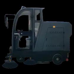 WPH-2150 Ride-On Sweeper 2