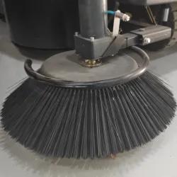 WPH-2150 Ride-On Sweeper 8