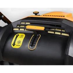 WPH-920 Push Floor Sweeper 4