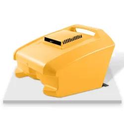 WPH-920 Push Floor Sweeper 5