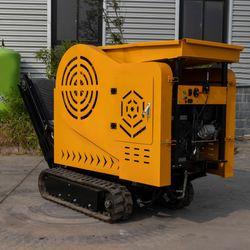 WPS-430 Jaw Crusher 3