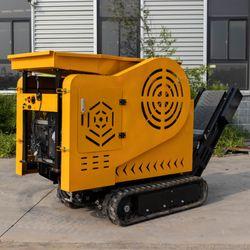 WPS-430 Jaw Crusher  4