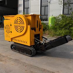 WPS-430 Jaw Crusher  5