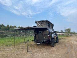 Ute Camper 12 