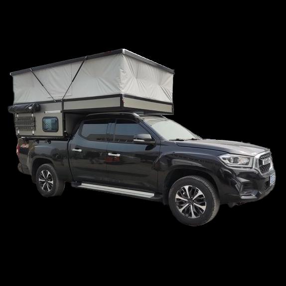 Caravans & Campers