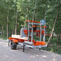 Mobile Sawmill 1 