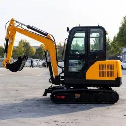 WPS-30 3 Ton Excavator 3
