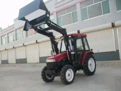 WFH-DC3-35hp Tractor 2