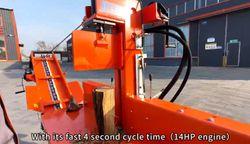Log Splitter 5 