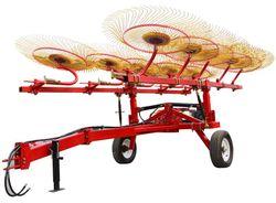 Finger Rakes 22