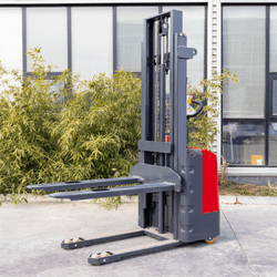 Electric Stacker Side