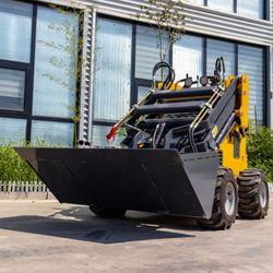 WPS-430 Skid Steer Loader 1