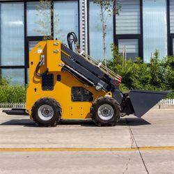 WPS-430 Skid Steer Loader 2