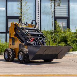 WPS-430 Skid Steer Loader 4