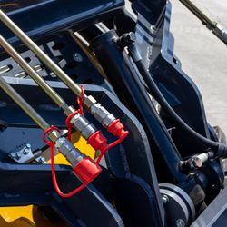 WPS-430 Skid Steer Loader Detail 3