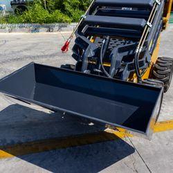 WPS-430 Skid Steer Loader Detail 6