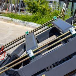 WPS-430 Skid Steer Loader Detail 9