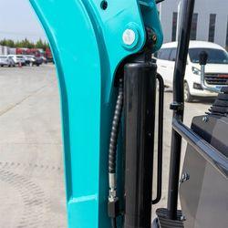 WPS-12 Excavator Standard 6