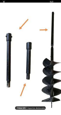 Auger Extension Rods | WILD IMPORTS