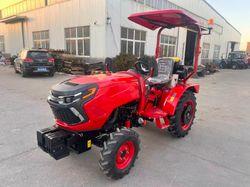 Compact Tractor 1