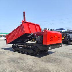 3 Ton dumper 4 