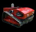 WPS-550 Remote Control Lawn Mower