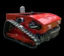 WPS-550 Remote Control Lawn Mower