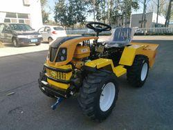 4wd Mini Tractor 1