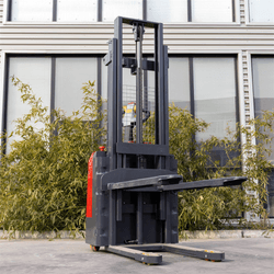 Electric Stacker Front