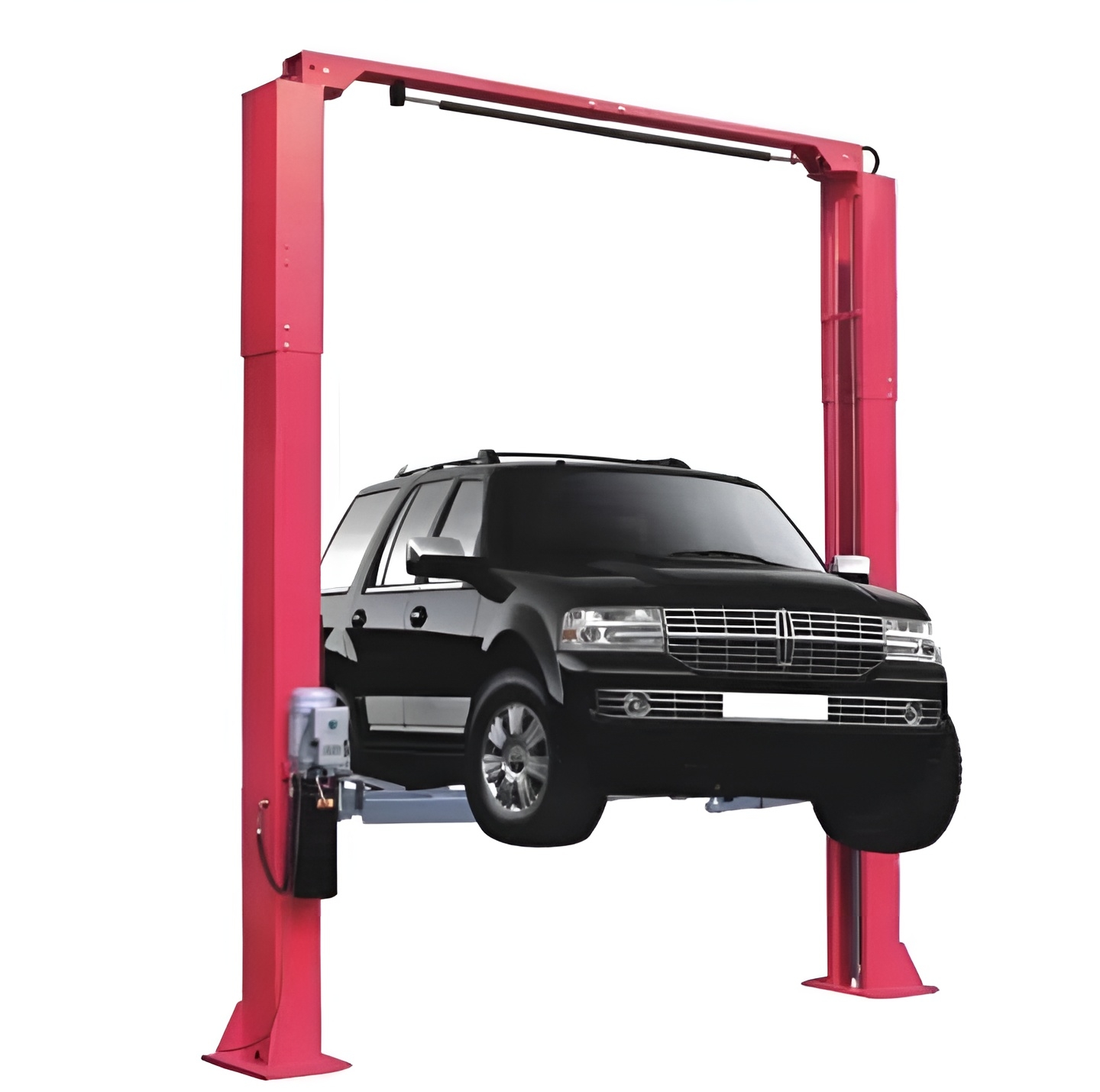 KC catalogue of vehicle equipments24-Clean Floor Car Lift (1)