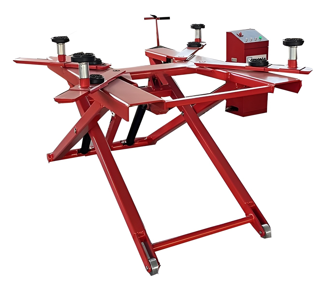 KC catalogue of vehicle equipments24-Motorcycle Lift (Big) (1)