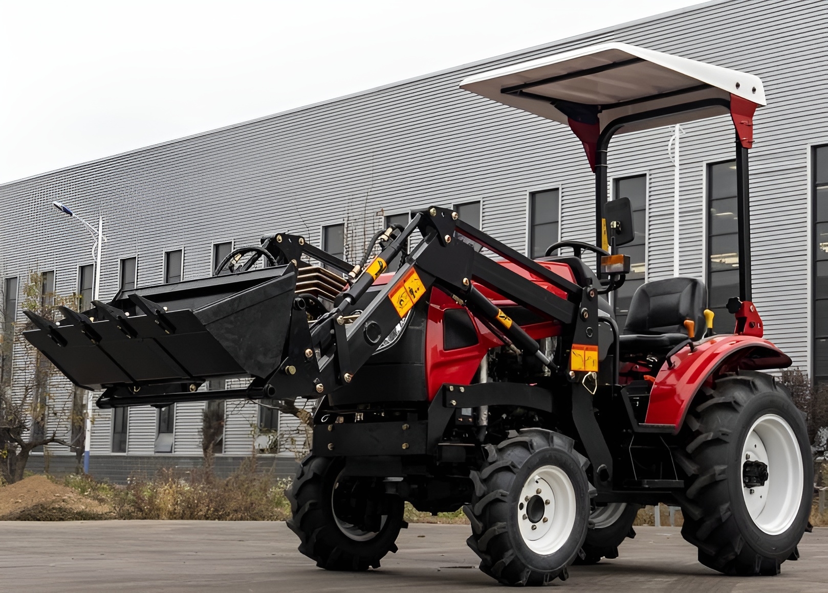 WPS-HT254 tractor specification-1 (1)