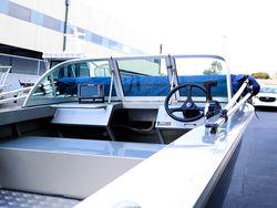 Wild Boats 465 Runabout 5