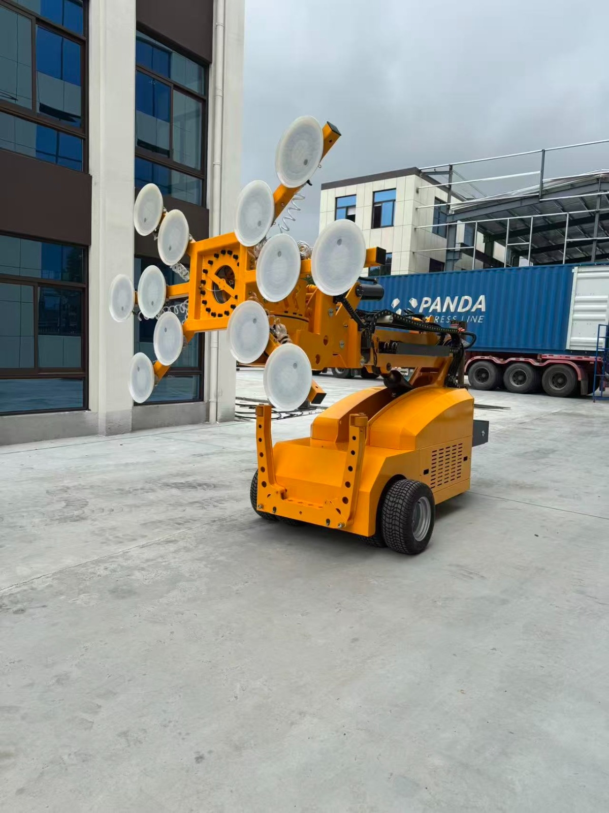 Glass Lifter 1.2 Ton