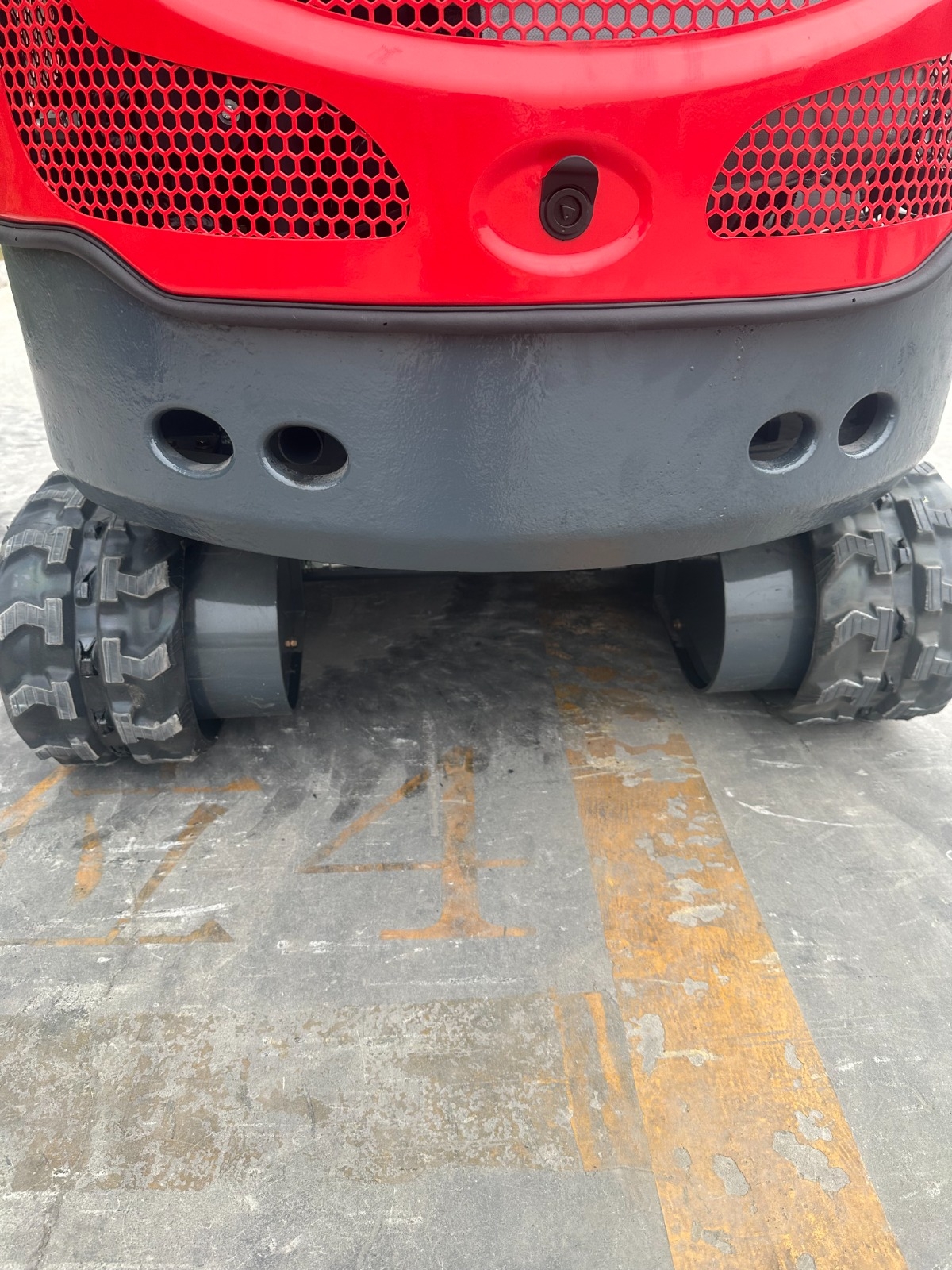 HT12G Rear