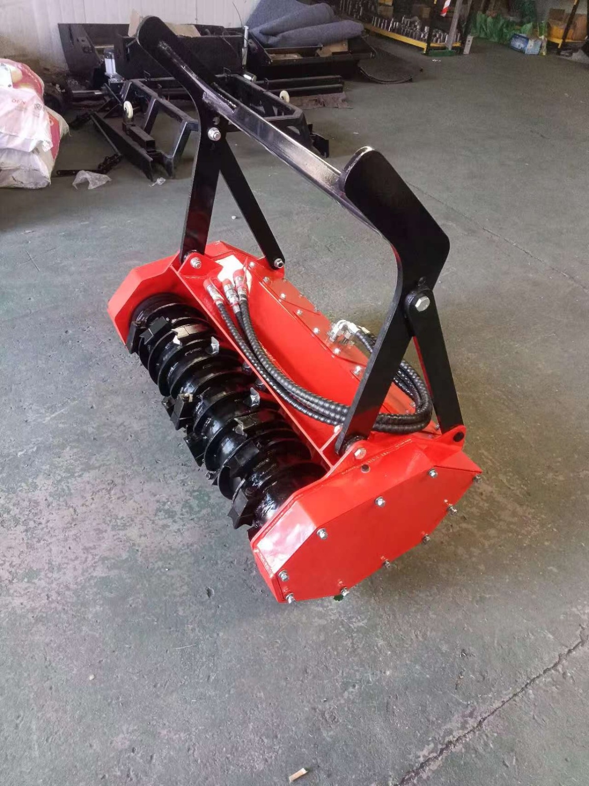 Mulcher 4