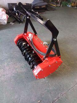 Mulcher 4